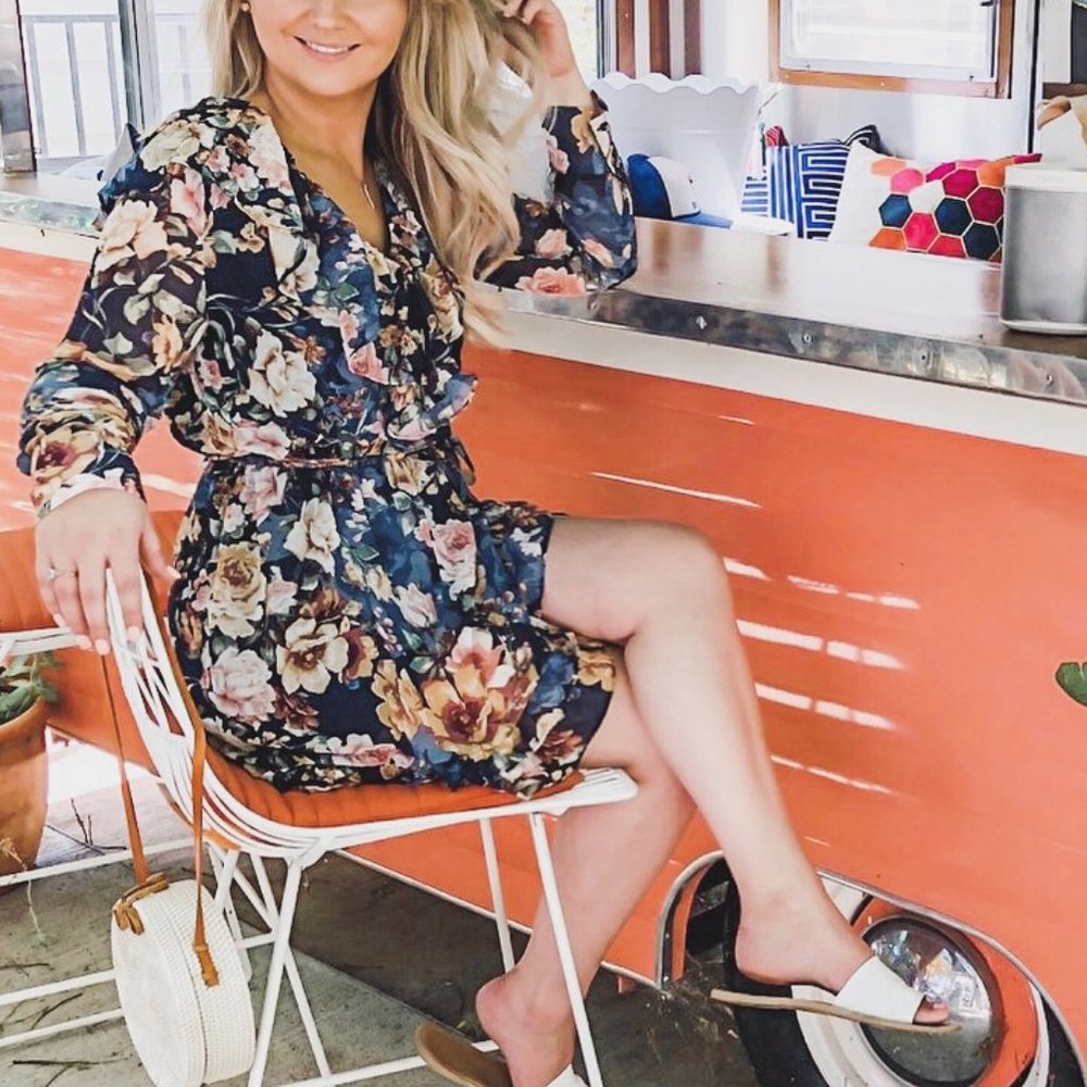 Tea Party Dress